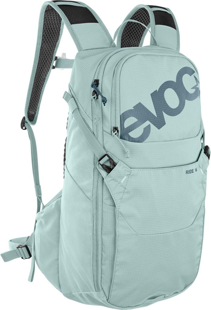 Evoc Ride Rucksack 16l Grün Herren,Damen Grün One Size