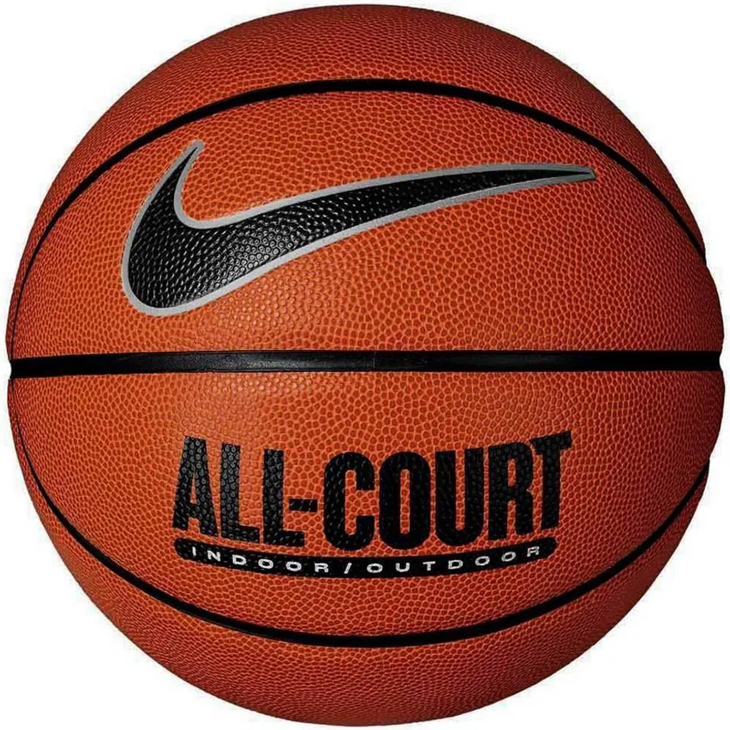 Nike Everyday All Court 8P Orange Grip Max Basket MR704 Taille 7