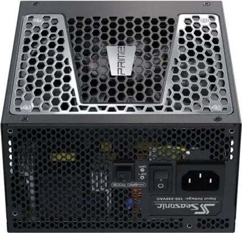 Seasonic SSR-1300GD Netzteil Seasonic 1300W PRIME Modular Zdjęcie produktu 