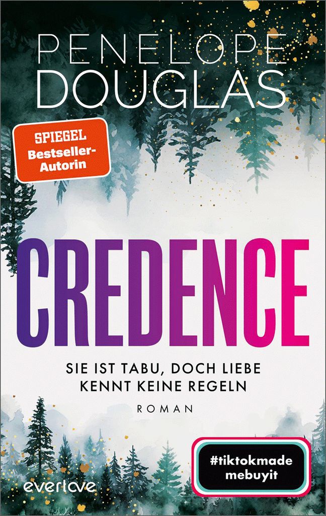 Credence - Sie ist tabu, doch Liebe kennt keine Regeln