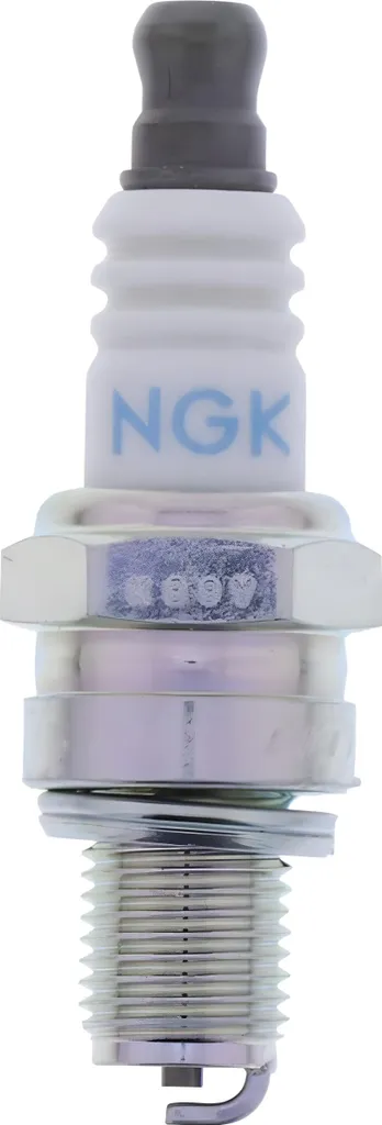 Jeu de 4 bougies d'allumage NGK CMR4H 5246 pour moteurs thermiques