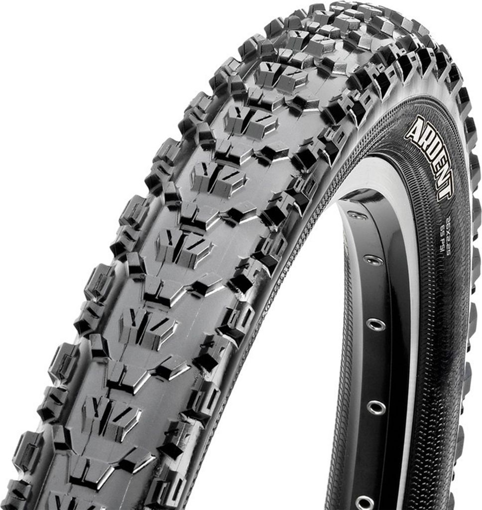 Maxxis 1063-TB85955100 Ardent MTB-Reifen 'Ardent', faltbar, 27.5x2.25' (56-584), Tubeless ready EXO Dual, schwarz