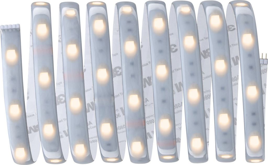 Paulmann MaxLED-Stripe 250 Silber Protect Cover 2,5m