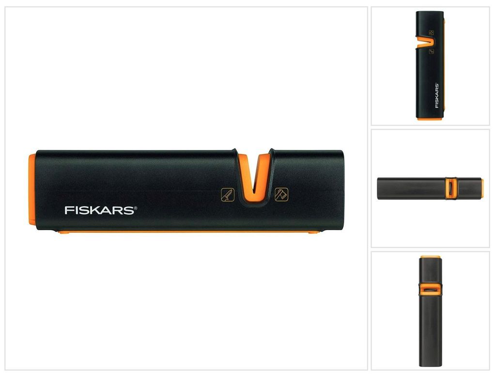 Ostrzałka do siekier i noży Fiskars Xsharp Zdjęcie produktu 