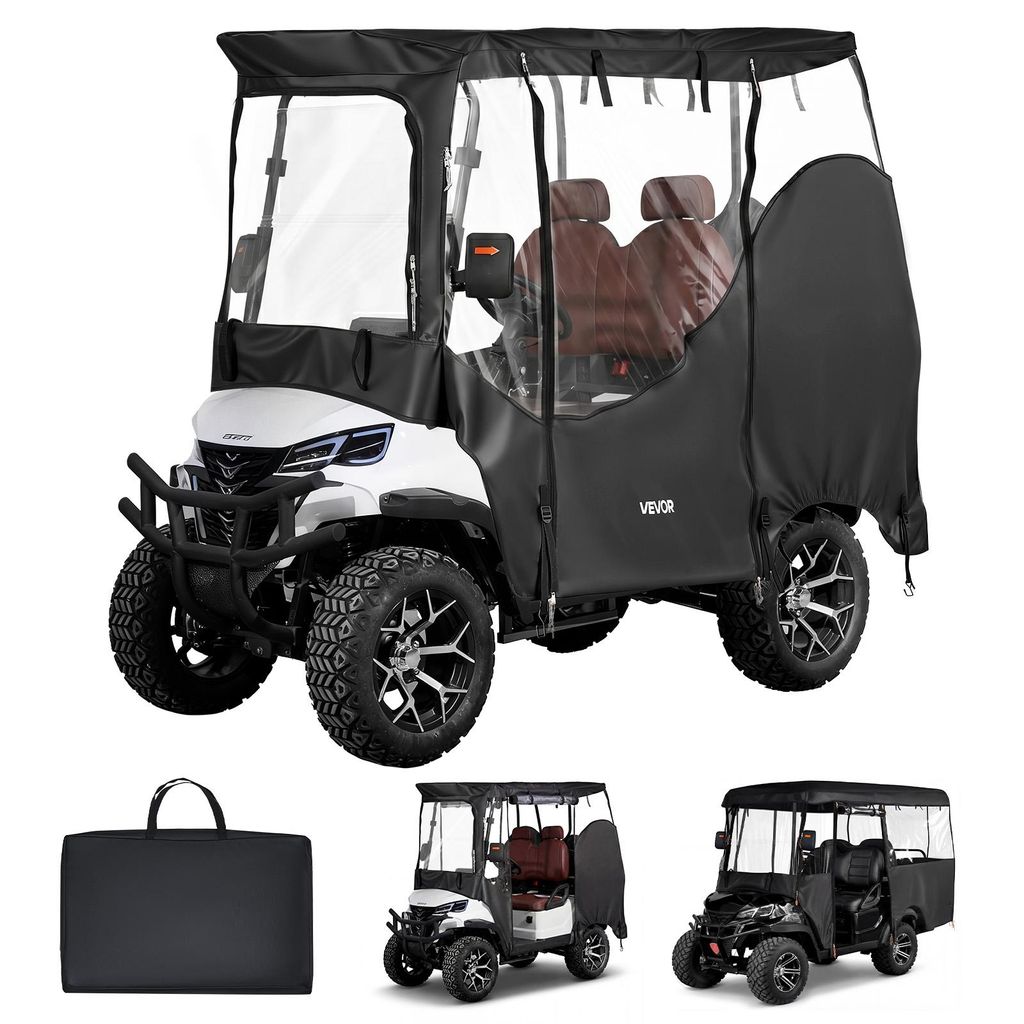 Cubierta para carrito de golf VEVOR, funda completa para Imagen del producto 