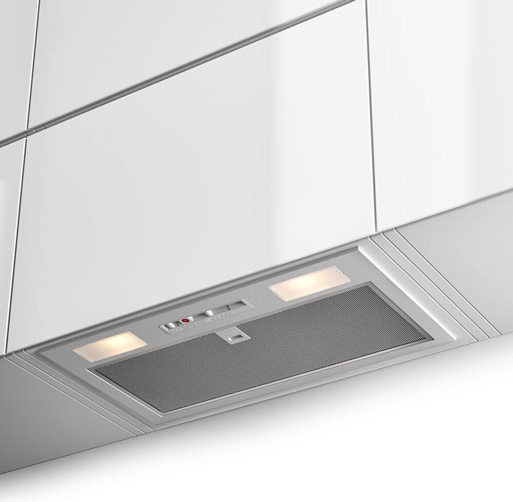 Faber Dunstabzugshaube Inka Smart C Integrierbar 52 Cm Grau Produktbild 