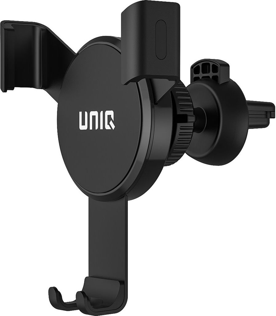 Triclamp ventilation grille car holder from UNIQ Accessory
