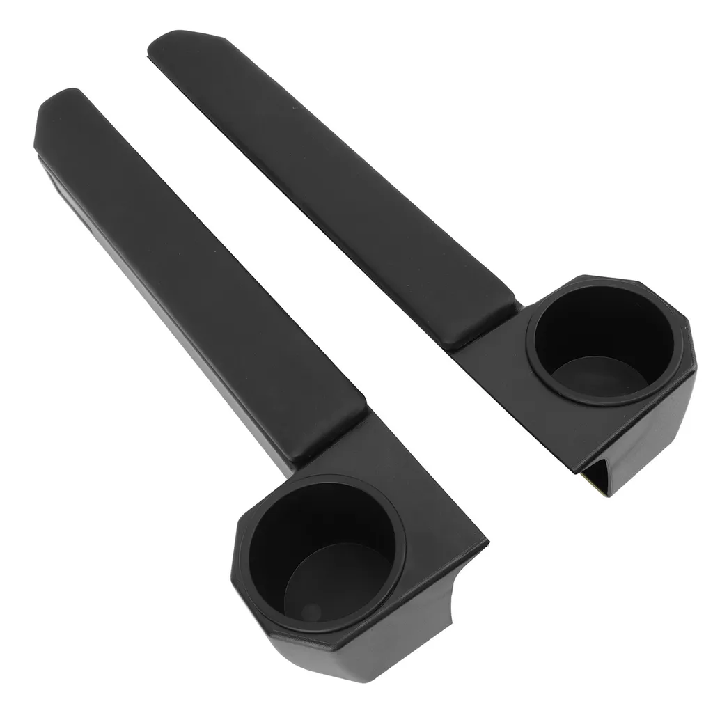 Support de gobelet d'accoudoir de porte en ABS robuste pour 4x4 - 6