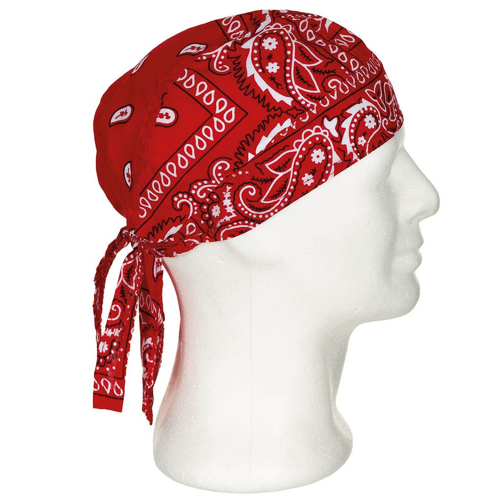 MFH Headwrap, paisley-rot Produktbild 