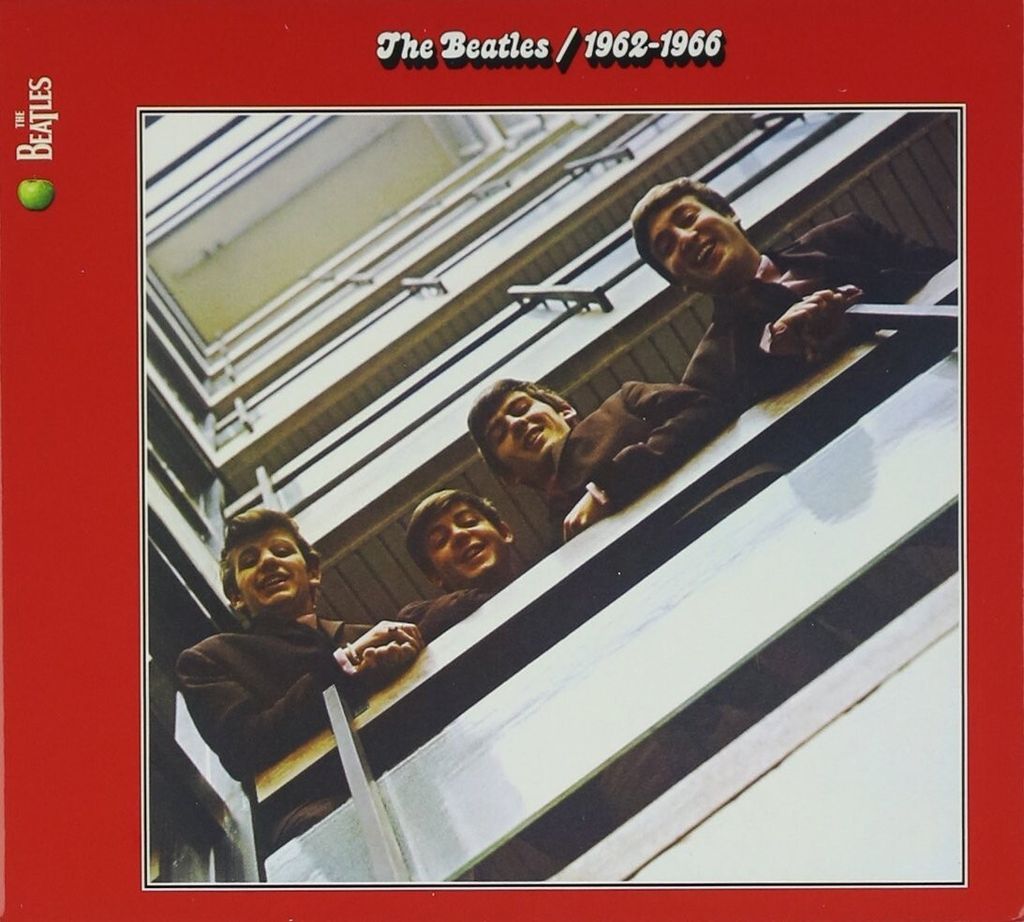 Beatles,The-1962-1966 (Red Album) (Remastered) Produktbild 