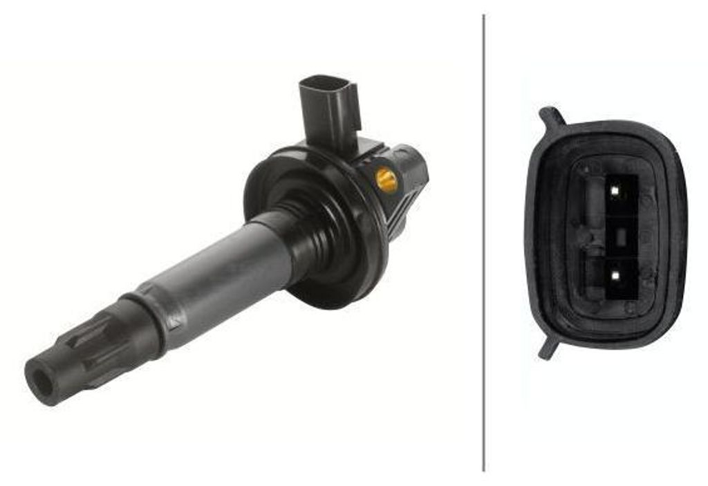 HELLA 8DT 355 301-271 Bremstrommel Hinten für RENAULT KANGOO (KC0/1) KANGOO Express (FC0/1) Scénic I (JA0/1, FA0) CLIO I (B/C57, 5/357) MEGANE Sc...