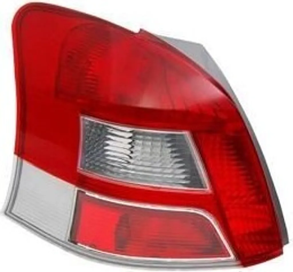 Optique arrière gauche Toyota Yaris P9 pour modèle à hayon VAN WEZEL