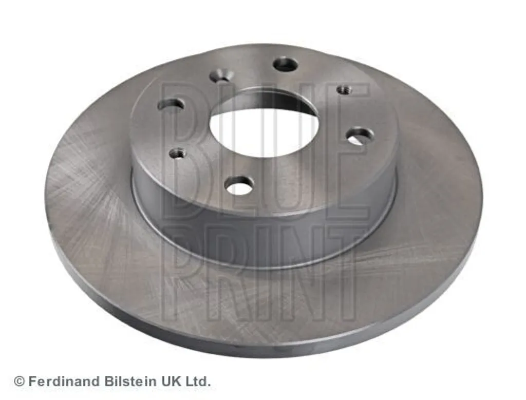 Jeu de Disques de Frein Avant pour Daihatsu Charade IV G200 G202 234mm