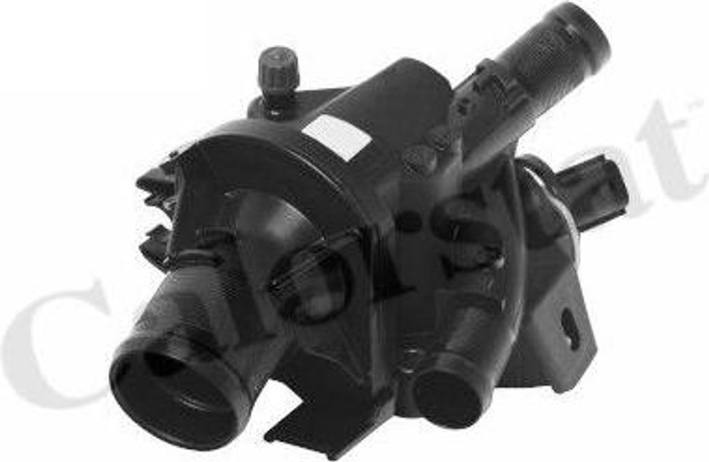 CALORSTAT by Vernet TH7426.83J Thermostat, Kühlmittel OE 110604371R kompatibel mit Alaskan, Master