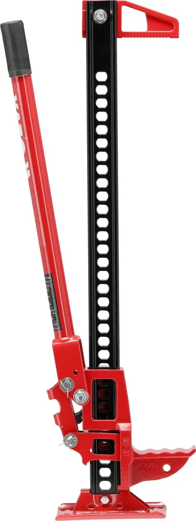 Martinetto fuoristrada High-Lift, verricello a bastone 33" 115-690mm 2t