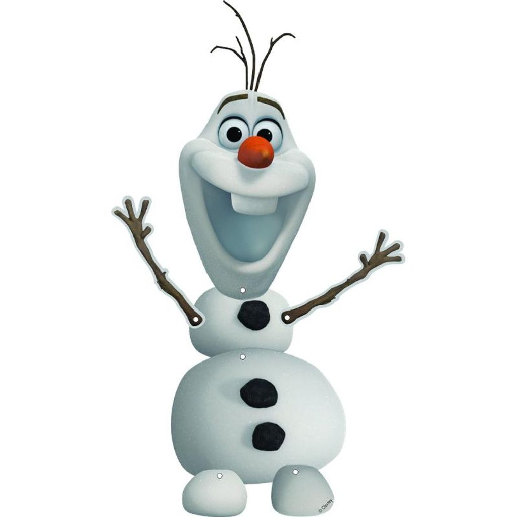 FRO & Olaf Summer Hängedeko Figur Olaf Produktbild 