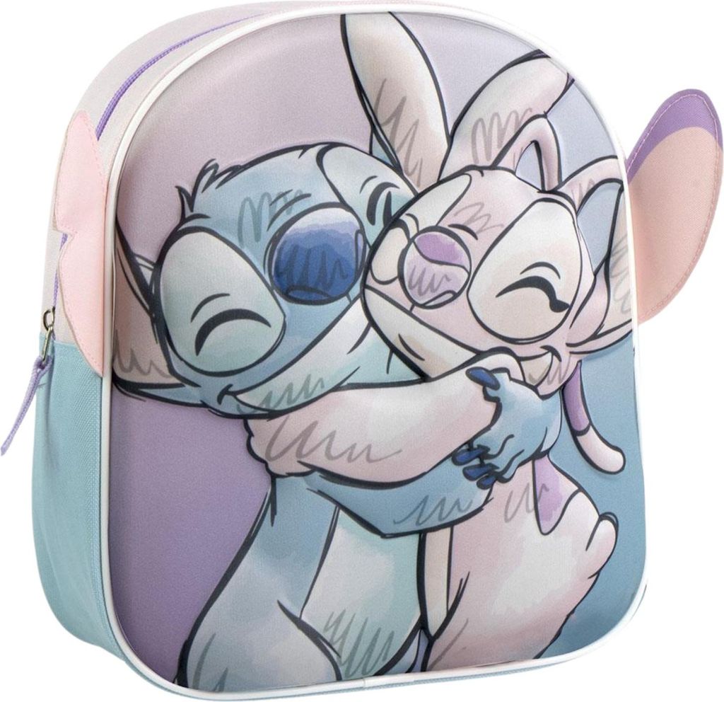 Disney Stitch 3D Rucksack 28cm