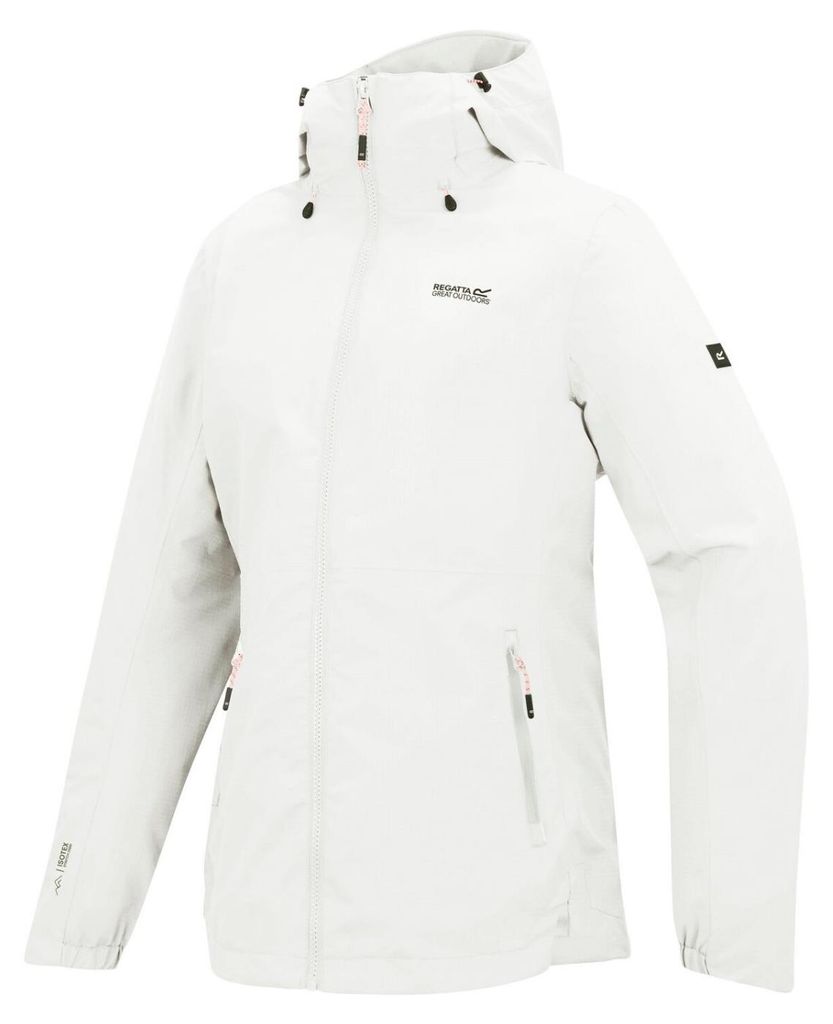 Regatta Hamara IV Outdoorjacke für Damen mit Kapuze, Produktbild 