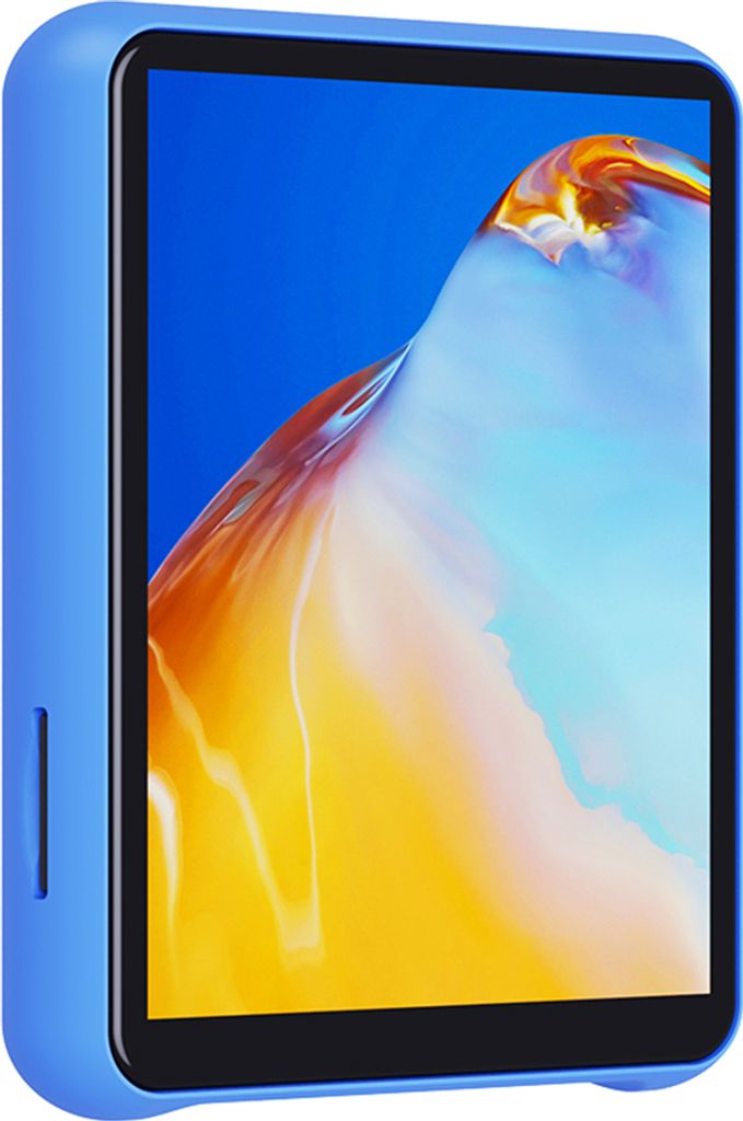 16GB MP3-Player Bluetooth 5.0 mit Lautsprecher FM-Radio Diktiergerät E-Book Reader Wecker mit Kopfhörer 2,4′′ Voll-Touchscreen...