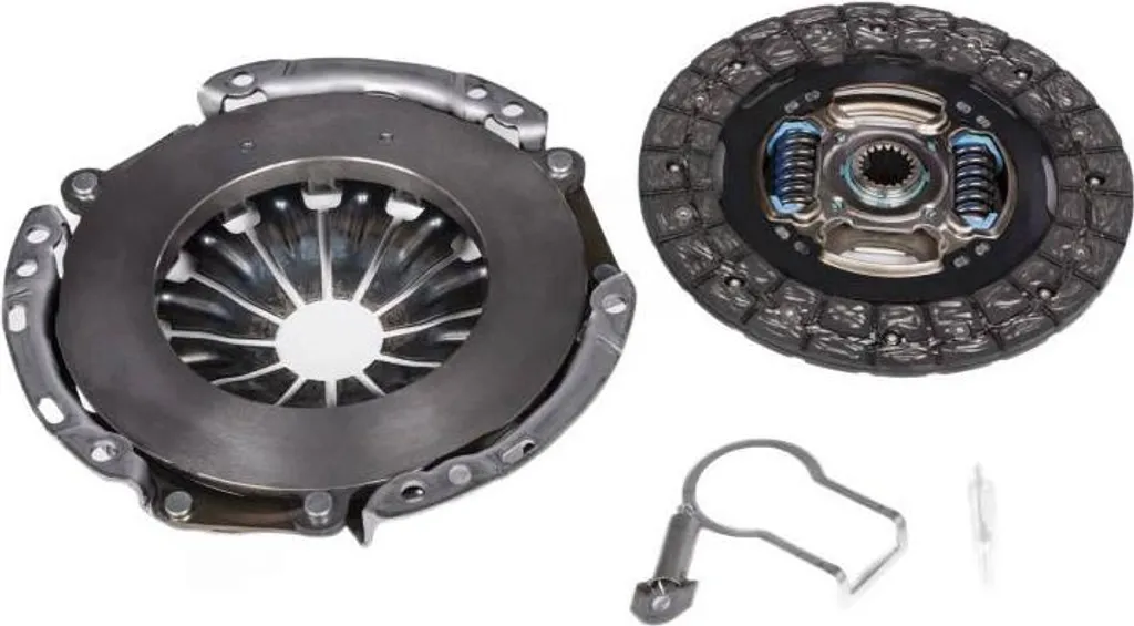 Kit Embrayage Idéal pour Restauration Toyota Land Cruiser et Off-Road