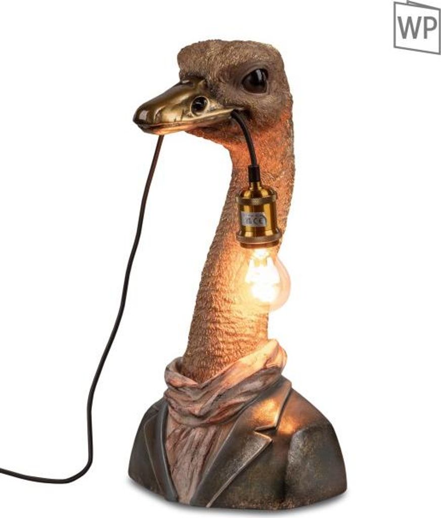 formano lampada da terra Strauss lampada da tavolo e da Immagine del prodotto 