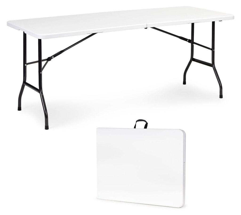 Mesa plegable para catering, ideal para eventos al aire Imagen del producto 
