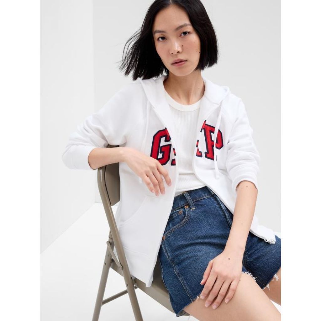 GAP Sweatshirt mit Logo 463503-22__Xxs 463503-22__XXS
