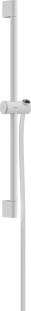 Hansgrohe 24400700 Unica Pulsify S Asta Doccia 65cm Matt White