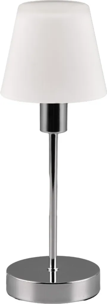 Lampada da Comodino Touch Trio LUIS II 595700106 Argento Prezzo