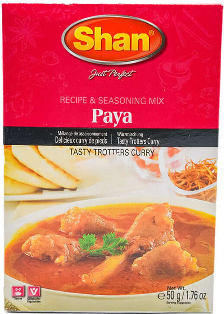 Shan - Paya Gewürzmischung 50gr