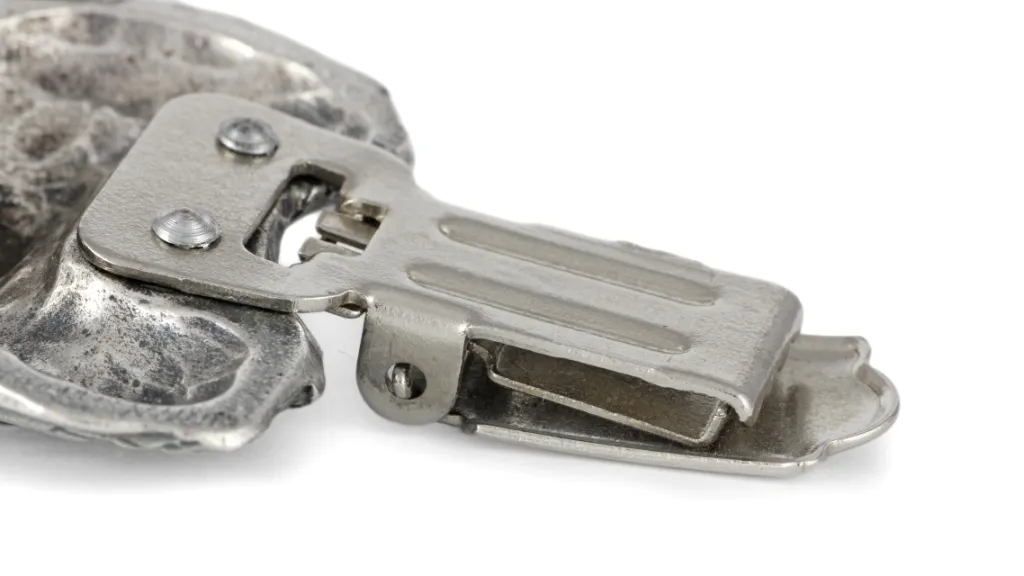 Accessoire Exposition Canine Cavalier King Charles - Porte-dossard Clip - 6