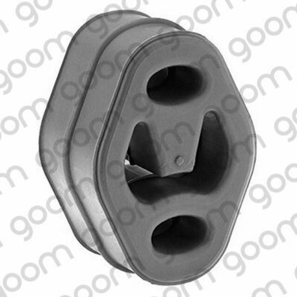 GOOM Haltering Schalldämpfer CLS-0014 für FORD Fiesta Mk4 Schrägheck (JAS, JBS)