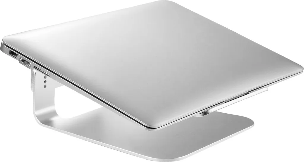 Refroidisseur PC Portable EVOLVEO ANIA 4 avec Support Ergonomique Réglable - 4