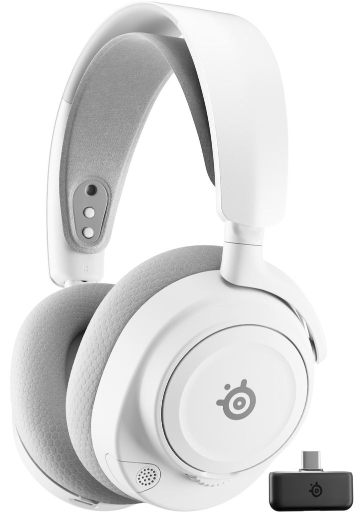 Steelseries Arctis Nova 7P Gen 2, Kabellos, 20 - 22000 Hz, Produktbild 