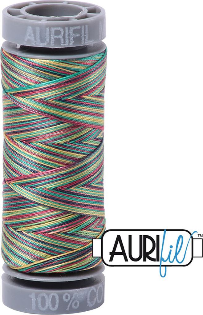 AURIfil Nähgarn MK28WT 750m, 100% Baumwolle : 3817 Marrakesh AURIfil: 3817 Marrakesh