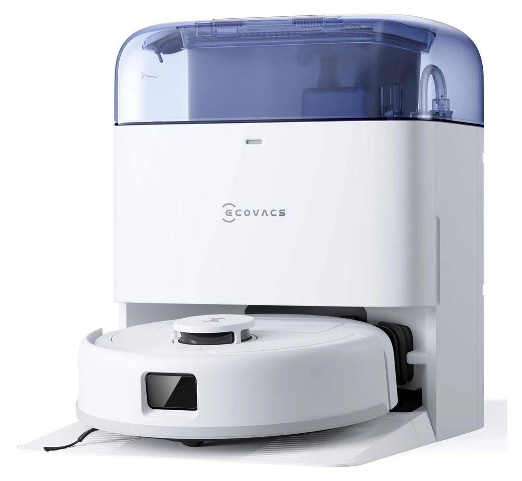 Ecovacs Deebot MINI Bleu, Blanc Image du produit 