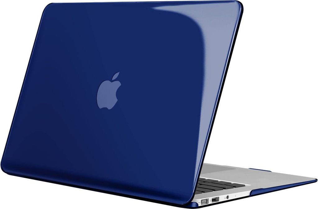 Fintie Hülle Kompatibel mit MacBook Air 13 (2010-2017 Freisetzung) A1466/A1369, Ultradünne Plastik Hartschale Schutzhülle Snap Case, Nicht Kompa...