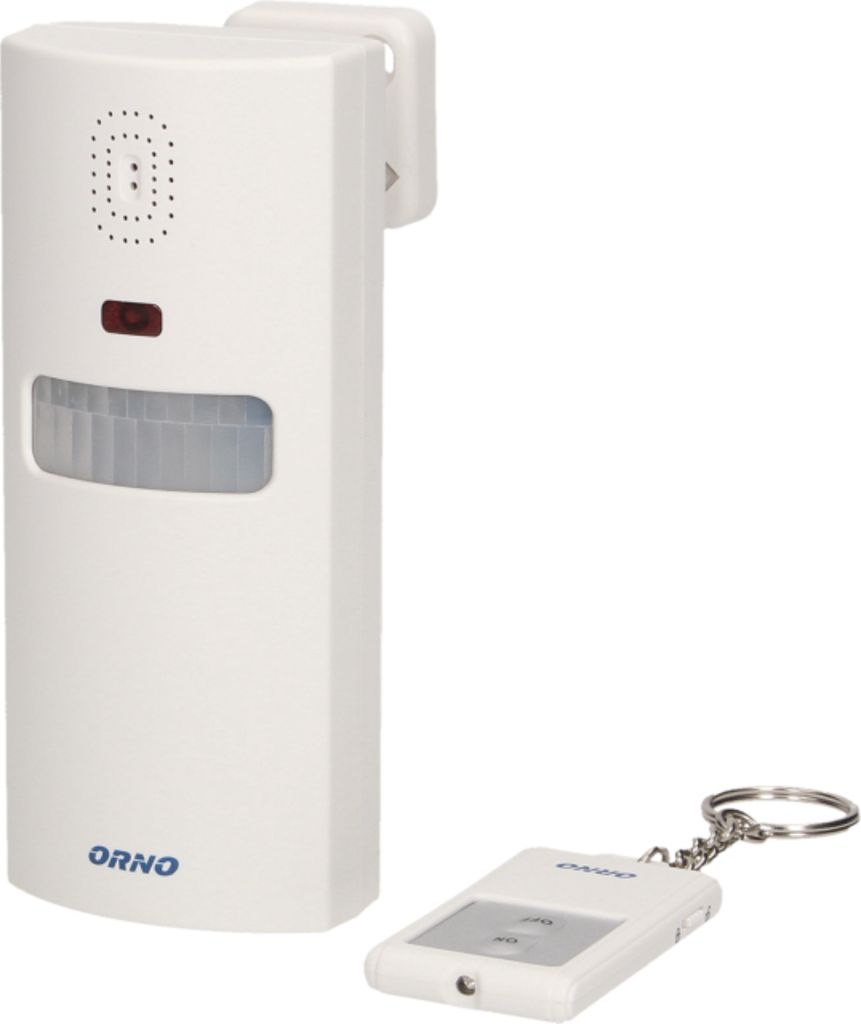 Orno-Alarm mit integrierter, gesteuerter Sirene Produktbild 