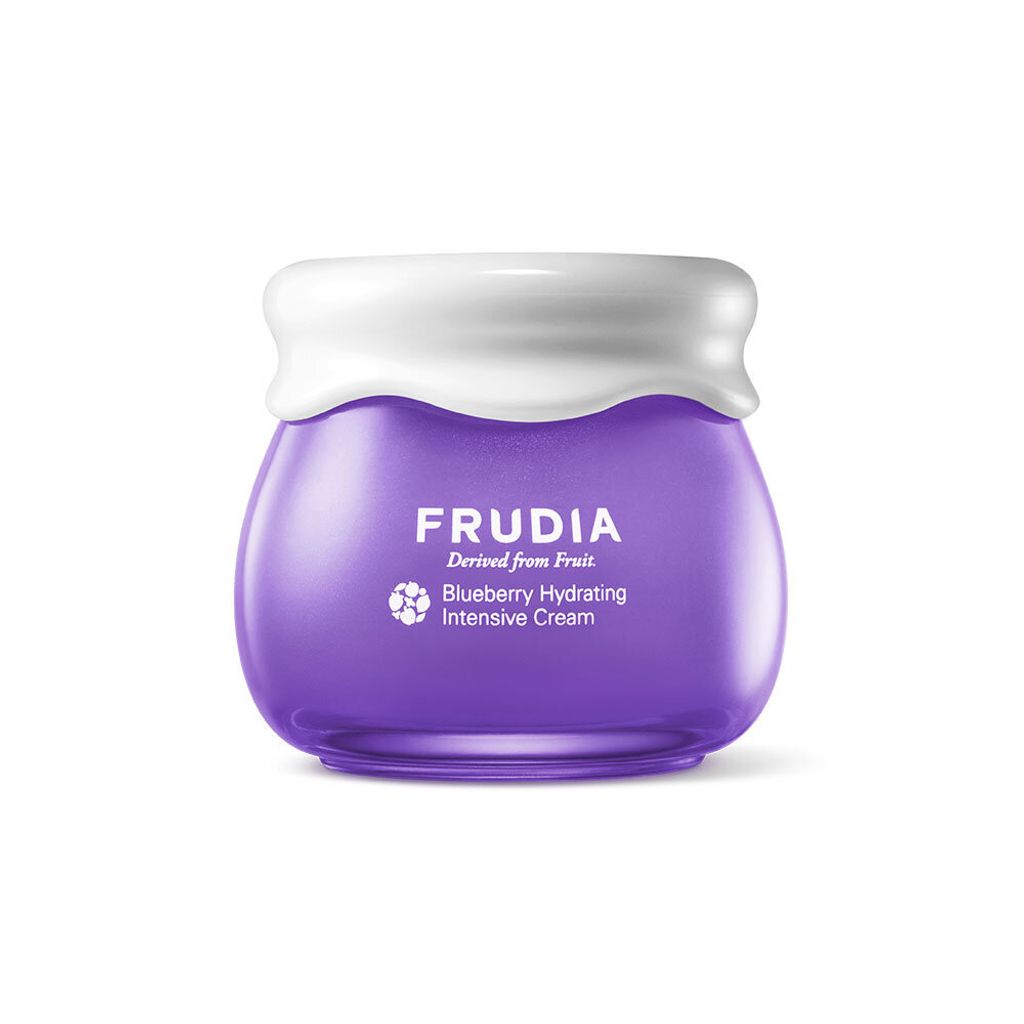 FRUDIA Heidelbeer-Hydratationscreme 55g
