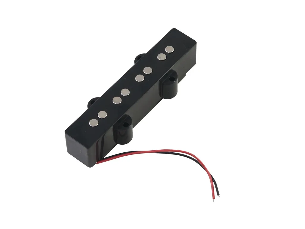 Pickup JB Single Coil: Più Punch e Attacco per il Tuo Basso Elettrico
