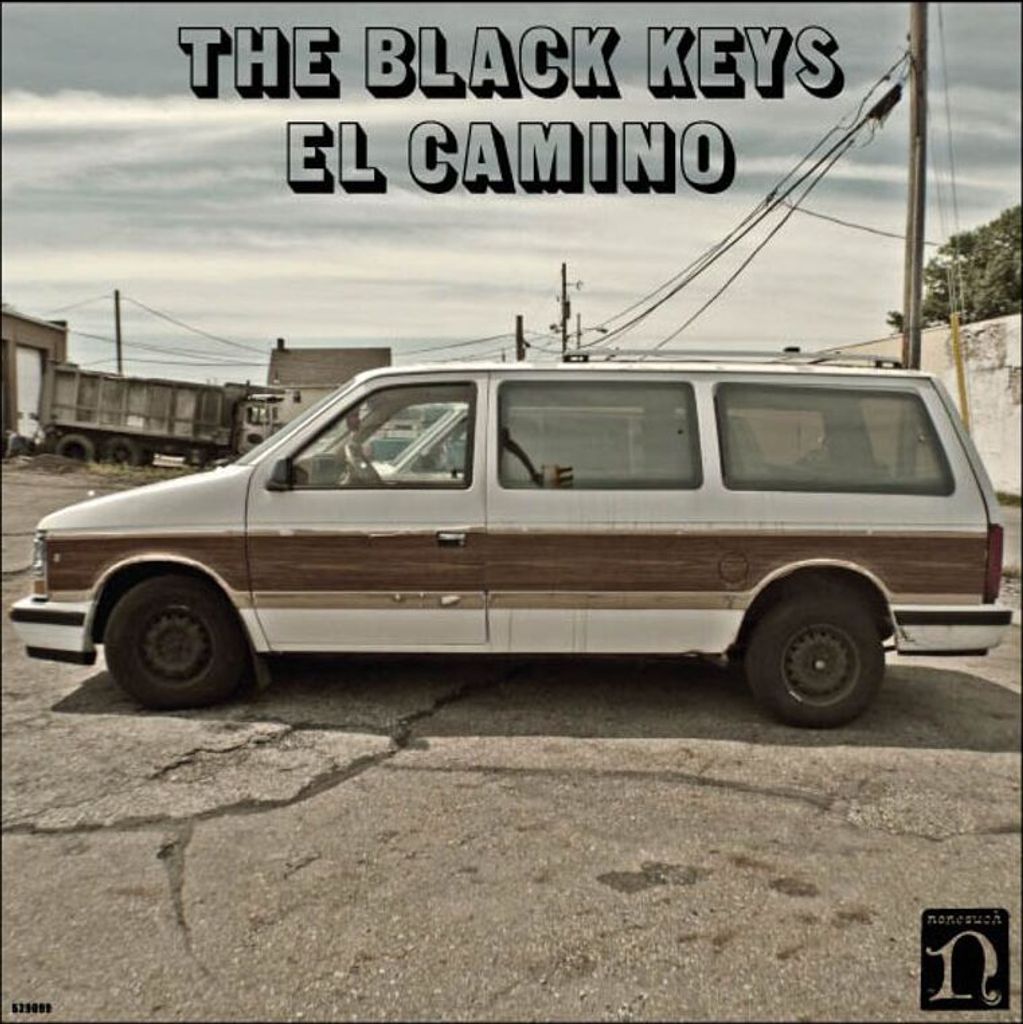 The Black Keys: (CD / E) Obrázek produktu 