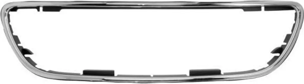 Grille de calandre pour Nissan Micra IV K13 ventilation avant noire