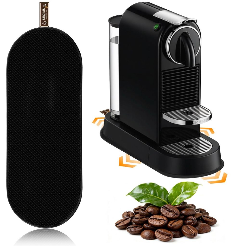Tapis de protection pour machine à capsules de café - Image du produit 