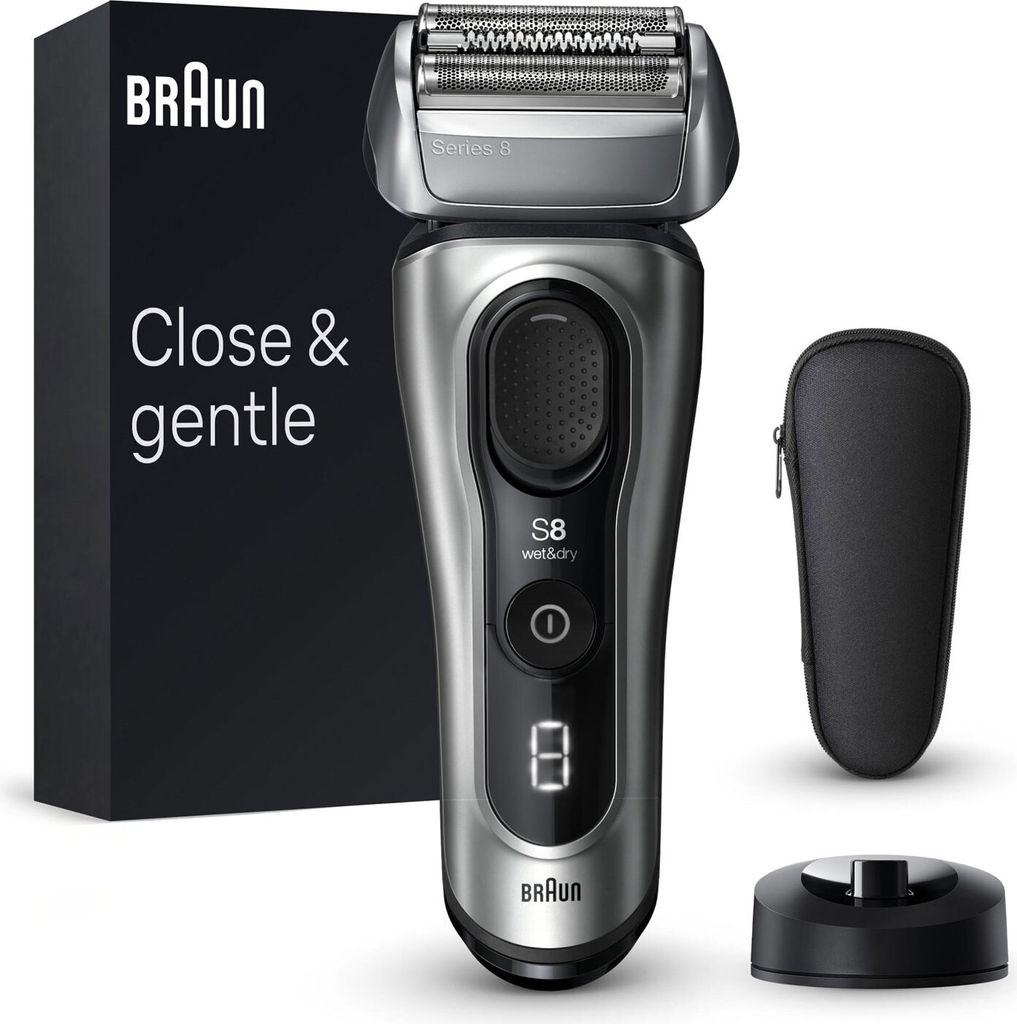 Braun Rasierer Series8 8 - 8517s Wet/Dry