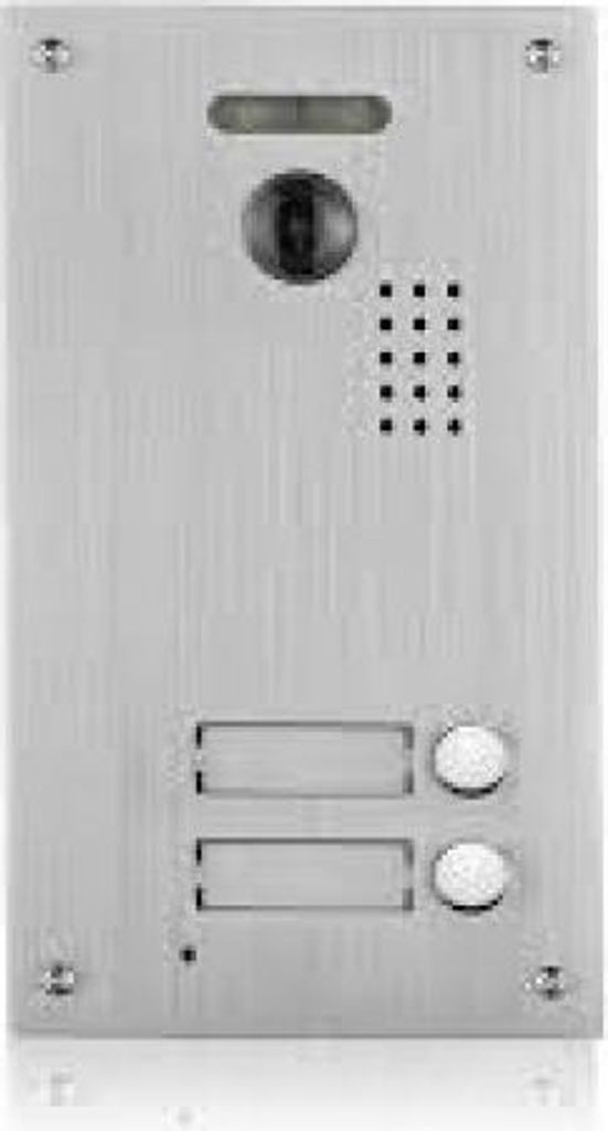 IP video 2D zvonek | Zoneway ZW-738-2 Obrázek produktu 
