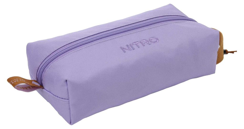 NITRO astuccio per matite Pen Pouch Lavender lilla Immagine del prodotto 
