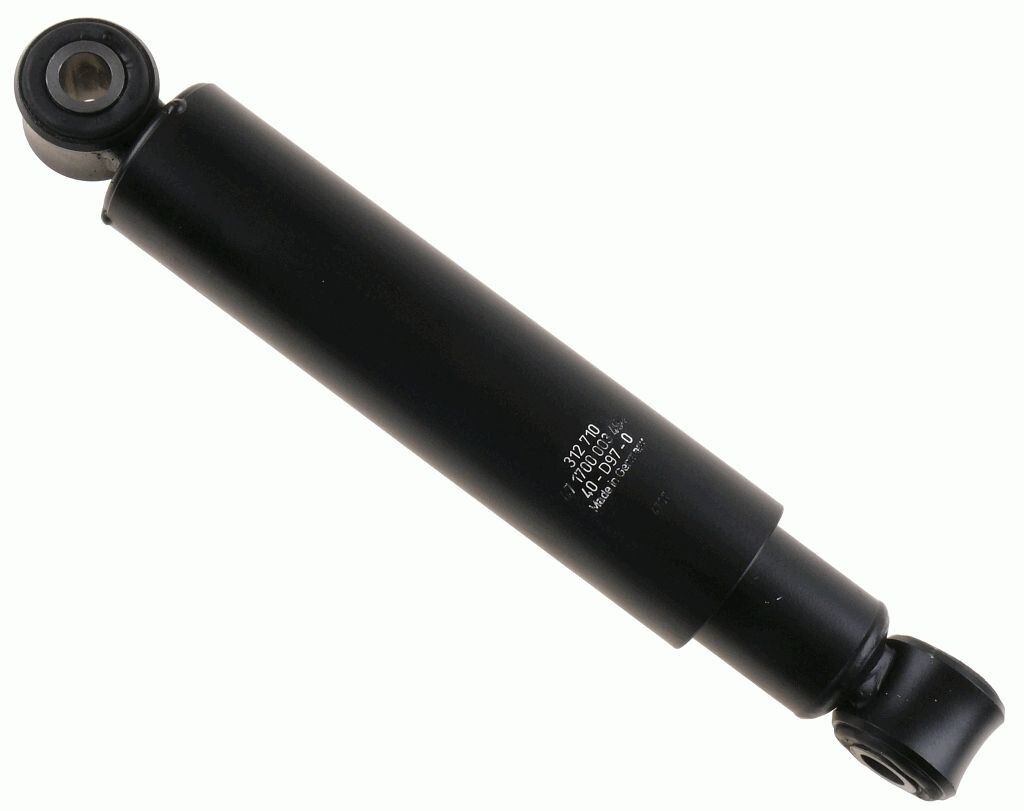 2x SACHS SATZ Öldruck STOSSDÄMPFER Produktbild 