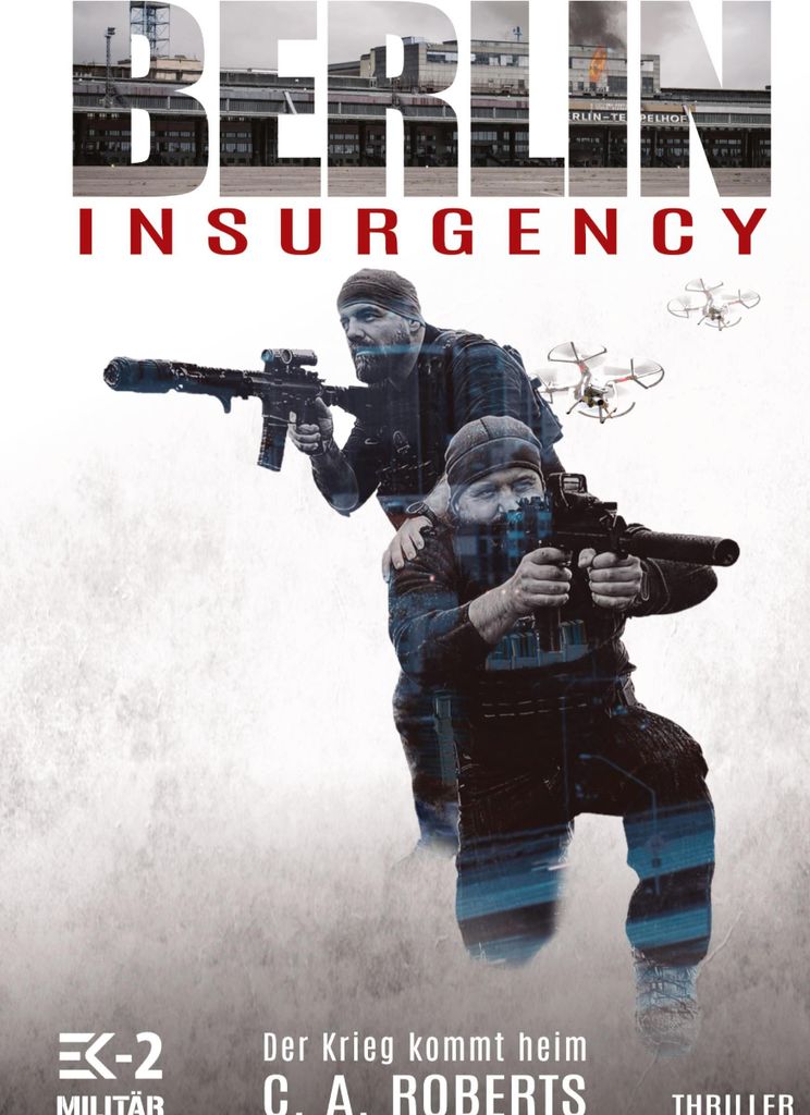Berlin Insurgency - Der Krieg kommt heim