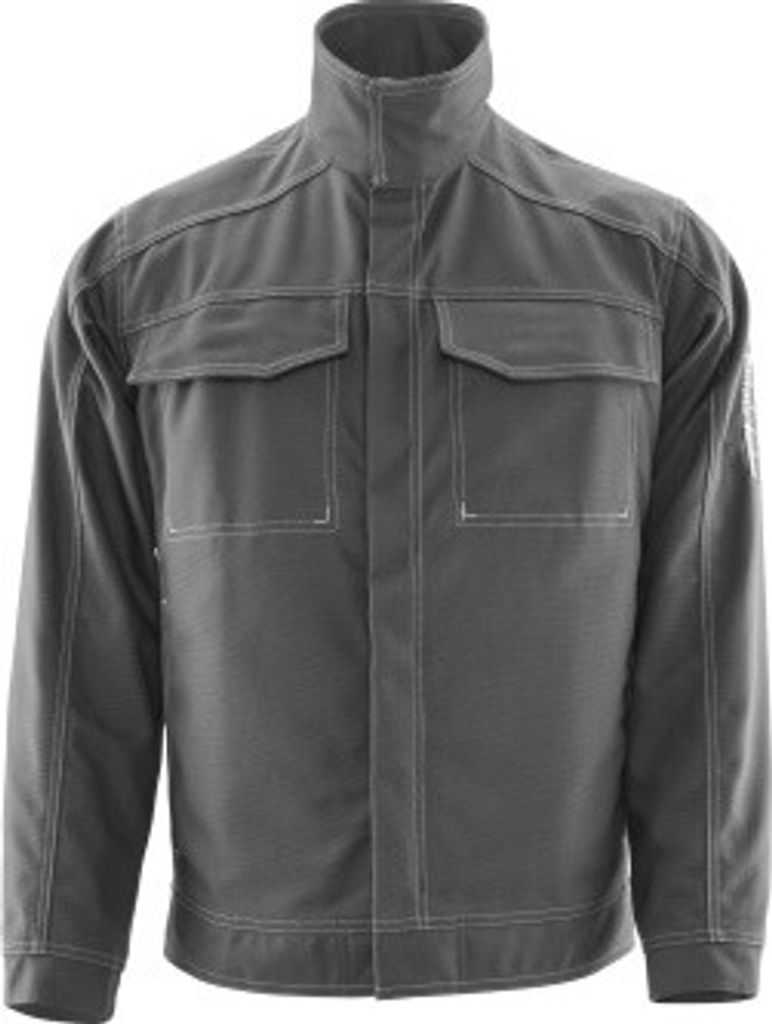 MASCOT Visp Arbeitsjacke Multisafe Größe 2XL, dunkelanthrazit | Packung (1 Stück)