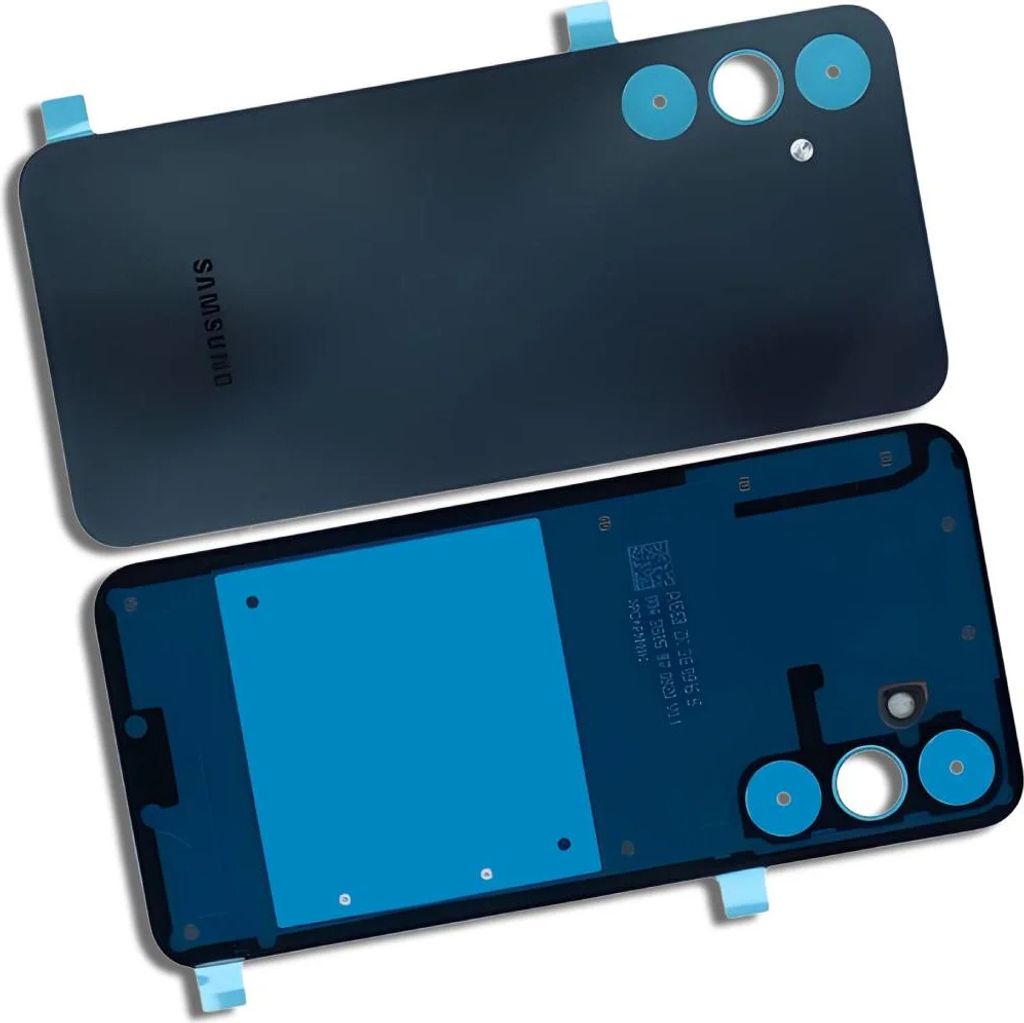 Samsung Galaxy A16 5G (A166B) – Akkudeckel – Original Ersatzteil – Dunkelblau